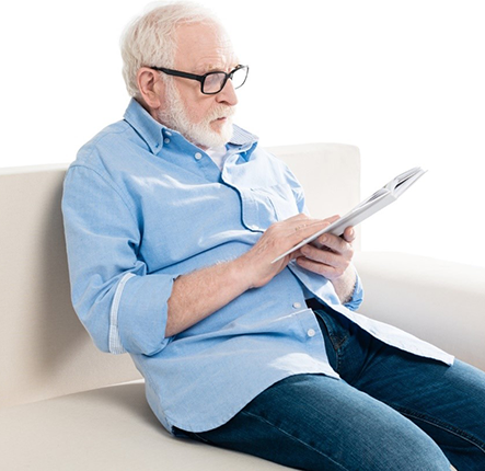 Augenerkrankungen im Alter