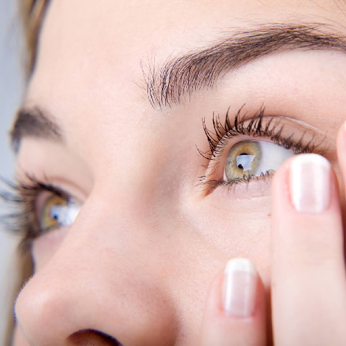 Augen-OP mit Laser