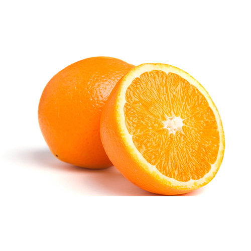 Zwei Orangen